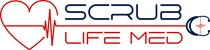 Scrub Life Med